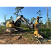 2022 Tigercat 845E Track Feller Buncher